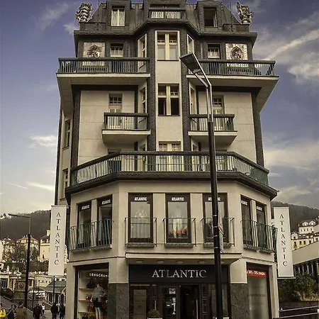 מלון Ea Atlantic Palace