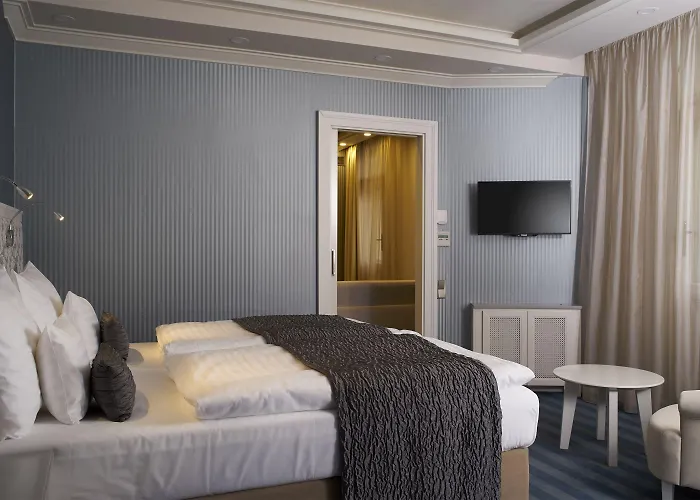 Ea Atlantic Palace 4* Karlovy Vary
