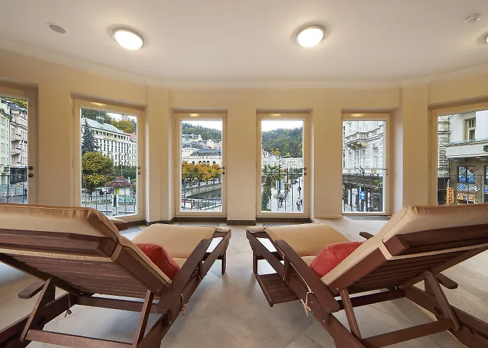 Hotel Ea Atlantic Palace Karlovy Vary