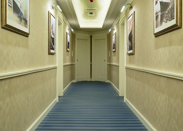 Ea Atlantic Palace 4* Karlovy Vary