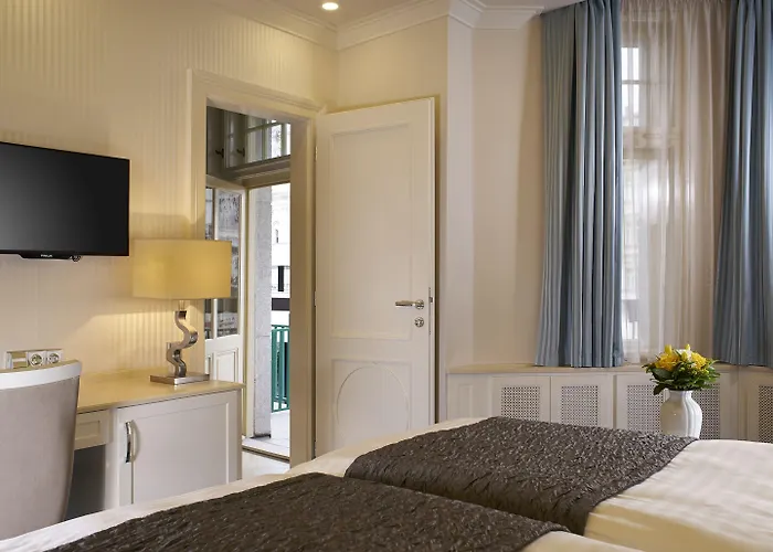 Hotel Ea Atlantic Palace Karlovy Vary