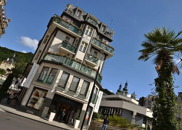 Ea Atlantic Palace 4*