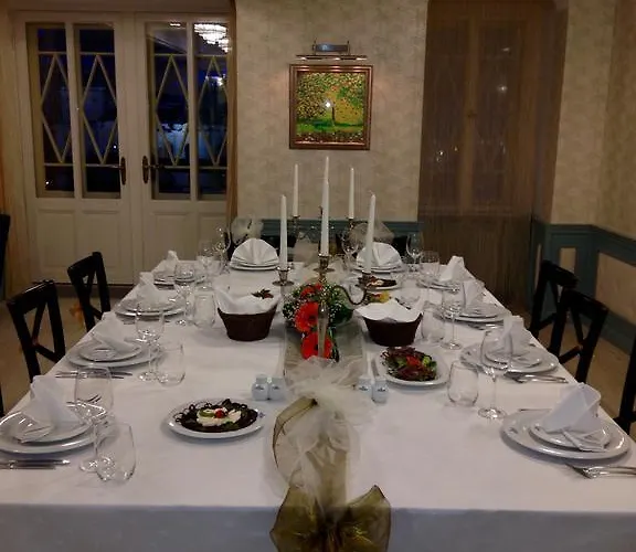 Ea Atlantic Palace 4* Karlovy Vary