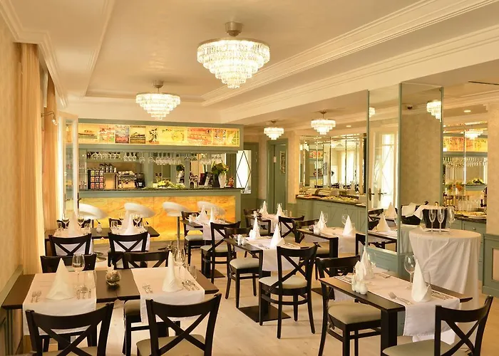 Ea Atlantic Palace 4* Karlovy Vary