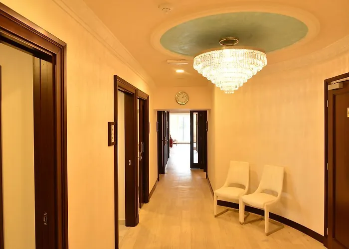 Ea Atlantic Palace Karlovy Vary