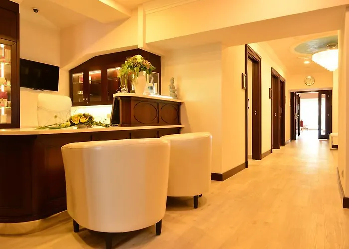 Hotel Ea Atlantic Palace Karlovy Vary