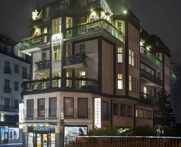 Ea Atlantic Palace