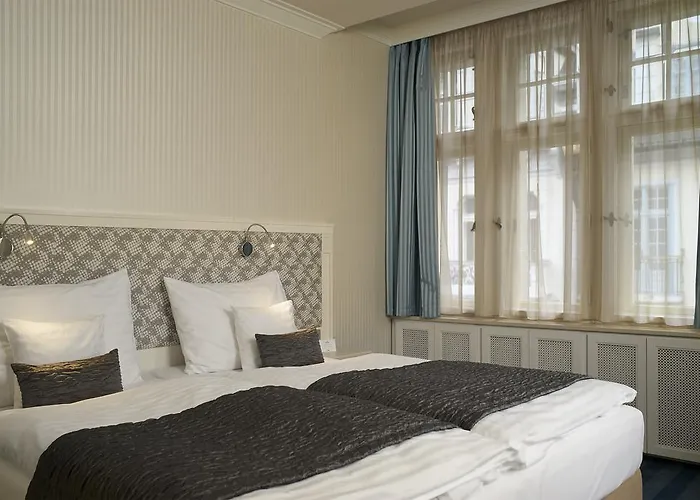 Ea Atlantic Palace Hotel