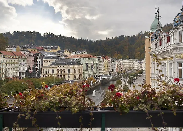 Hotel Ea Atlantic Palace Karlovy Vary
