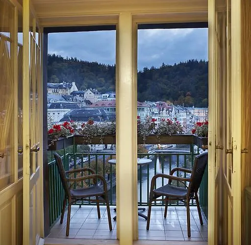 Ea Atlantic Palace Hotel Karlovy Vary
