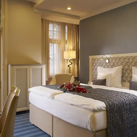 Ea Atlantic Palace 4* Karlovy Vary