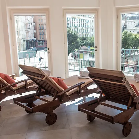 Ea Atlantic Palace 4* Karlovy Vary