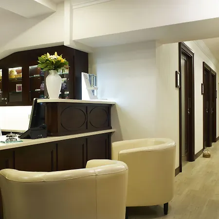 호텔 Ea Atlantic Palace 4*