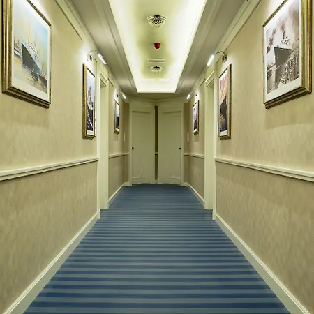 Ea Atlantic Palace 4* 카를로비바리