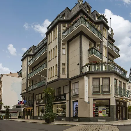 호텔 Ea Atlantic Palace 4*