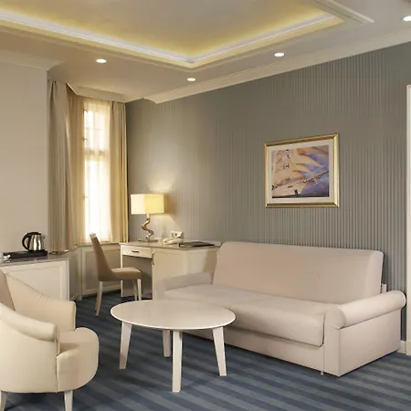 Otel Ea Atlantic Palace Karlovy Vary