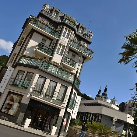 Ea Atlantic Palace 4*