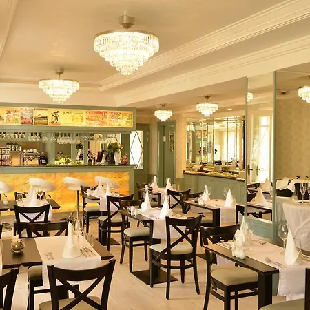 Ea Atlantic Palace Hotel Karlowe Wary