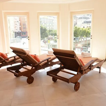 Ea Atlantic Palace מלון 4*