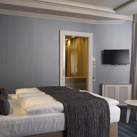 Hotel Ea Atlantic Palace Karlowe Wary