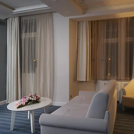 Отель Ea Atlantic Palace