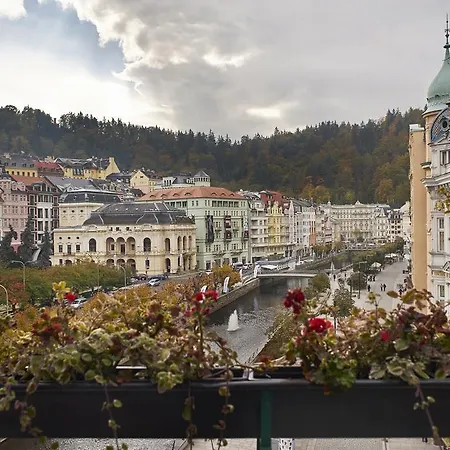 Hotel Ea Atlantic Palace Karlsbad