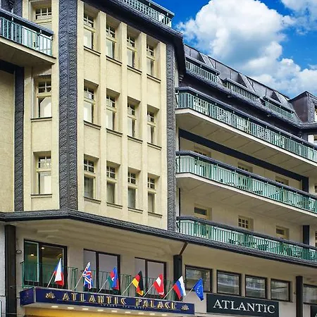 Ea Atlantic Palace Hotel 4*