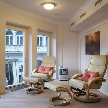 Ea Atlantic Palace Hotel Karlsbad