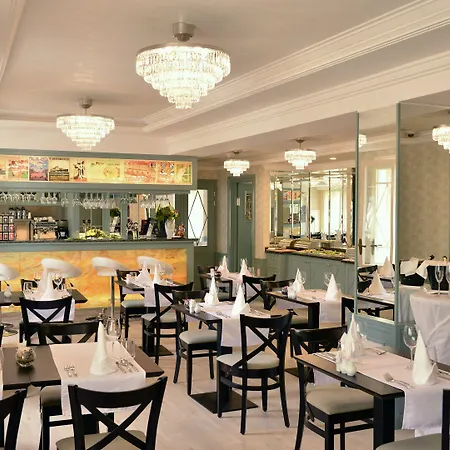 Ea Atlantic Palace 4* Karlovy Vary