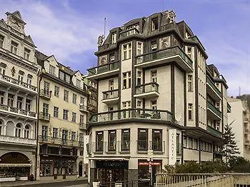 Ea Atlantic Palace 4* Karlowe Wary