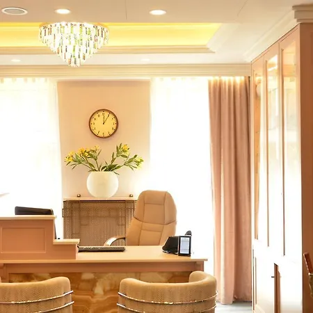 Отель Ea Atlantic Palace 4*