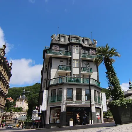 호텔 Ea Atlantic Palace 4*