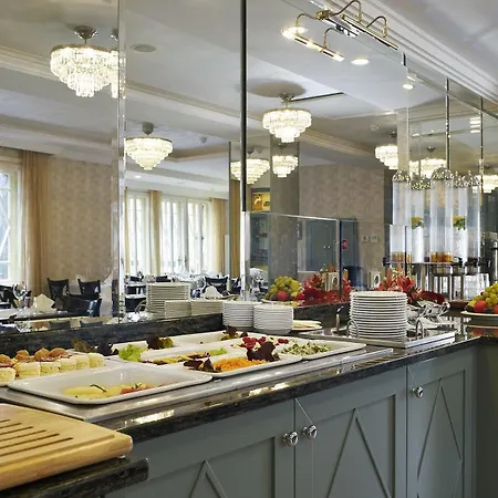 Hotel Ea Atlantic Palace Karlowe Wary