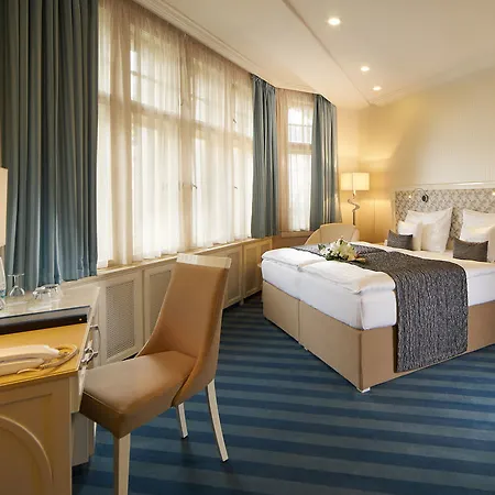 Ea Atlantic Palace 4* Karlsbad
