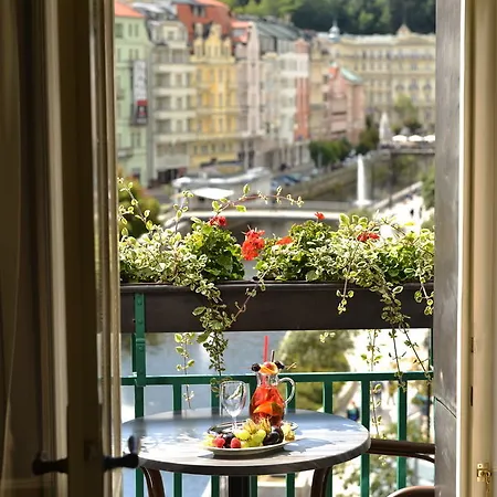 Ea Atlantic Palace 4* Karlsbad