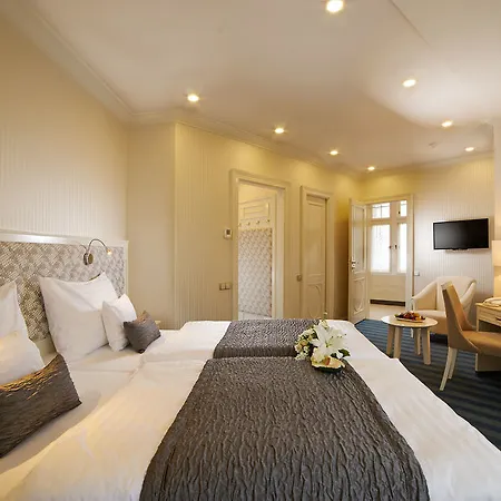 Ea Atlantic Palace 4* Karlsbad