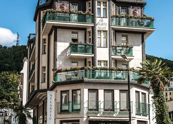 Otel Ea Atlantic Palace 4*