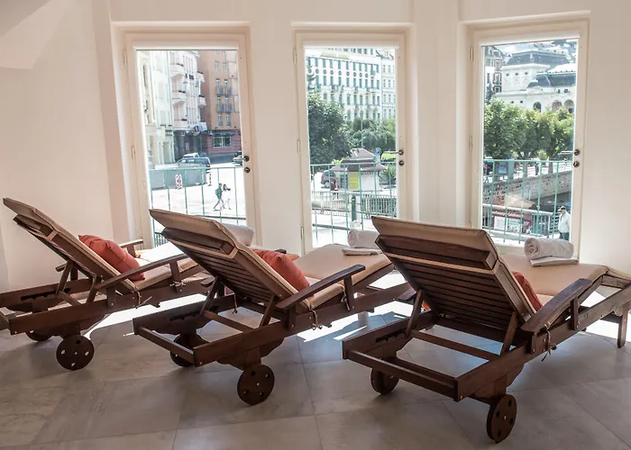 Ea Atlantic Palace 4* Karlovy Vary