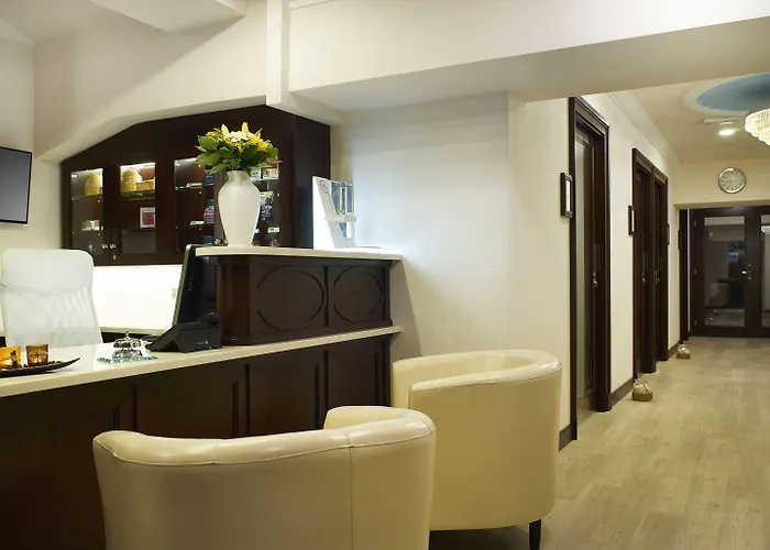 מלון Ea Atlantic Palace 4*