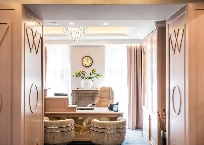 Ea Atlantic Palace Otel