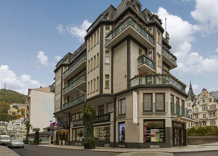 מלון Ea Atlantic Palace 4*