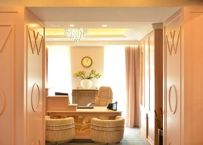 מלון Ea Atlantic Palace 4*