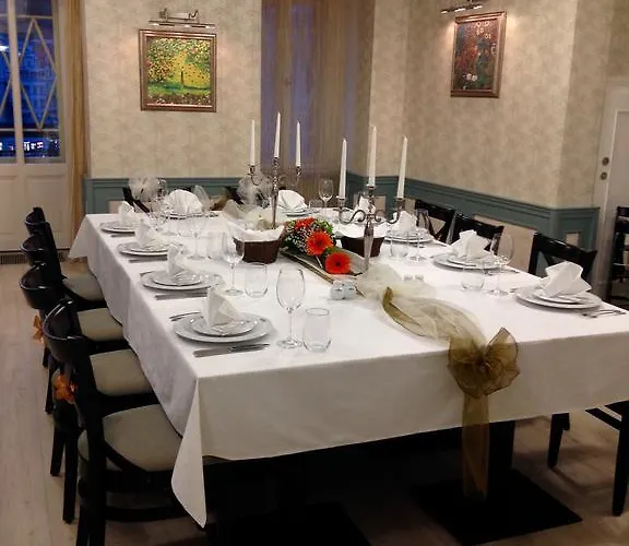 Ea Atlantic Palace מלון 4*