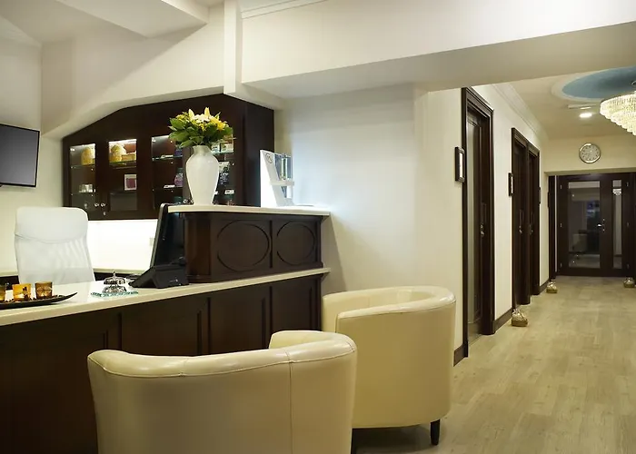 Ea Atlantic Palace Karlovy Vary