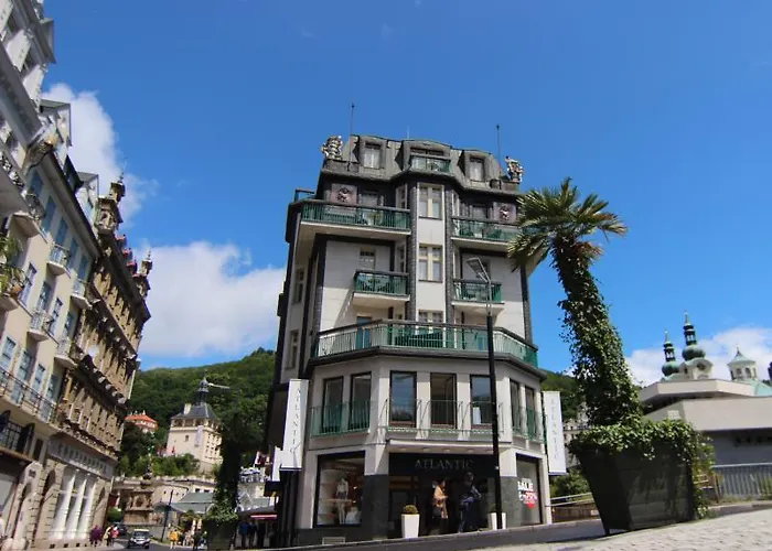 מלון Ea Atlantic Palace 4*