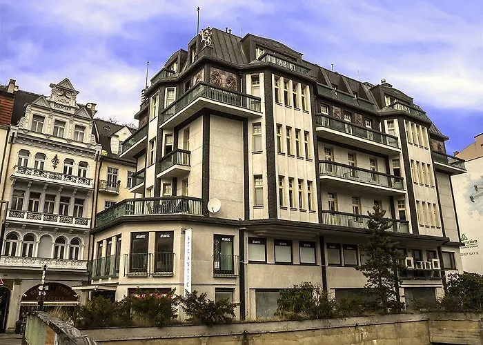 Hotell Ea Atlantic Palace