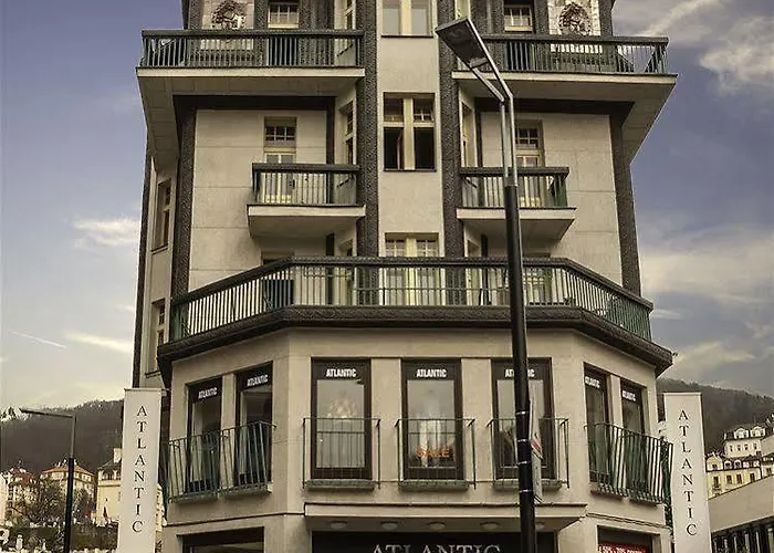 מלון Ea Atlantic Palace